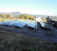 阿蘇市三久保発電所